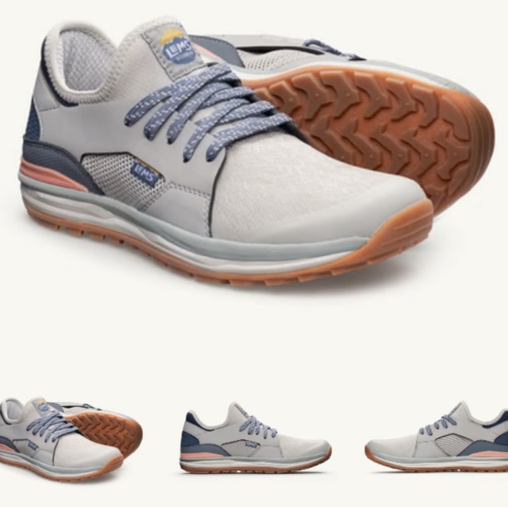 Lems women’s sneakers size 10. Used and in good condition.
